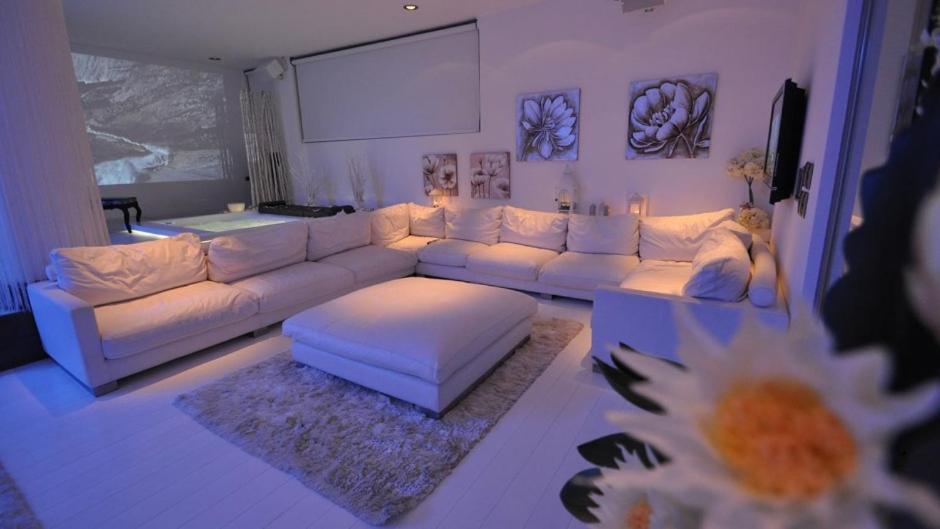 Suite White Elegance ガリポリ エクステリア 写真